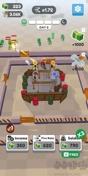 堡壘衛(wèi)士 v3.0.0最新版