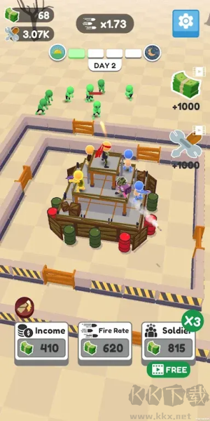 堡壘衛(wèi)士 v3.0.0最新版