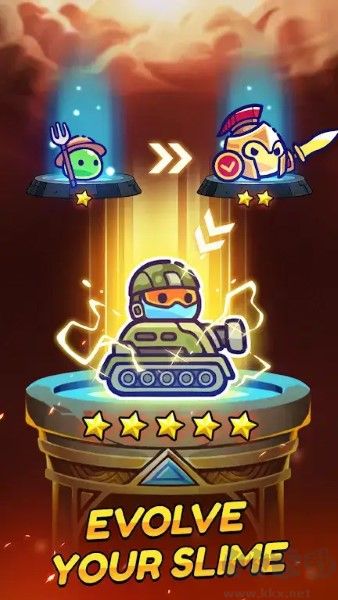 史萊姆戰(zhàn)士 v2.9.8最新版