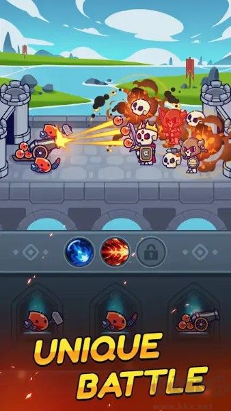 史萊姆戰(zhàn)士 v2.9.8最新版