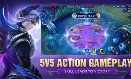 無盡對(duì)決國(guó)際服 v4.6.9 漢化版