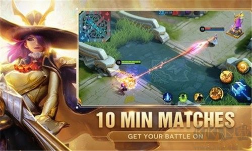 無盡對(duì)決國(guó)際服 v4.6.9 漢化版