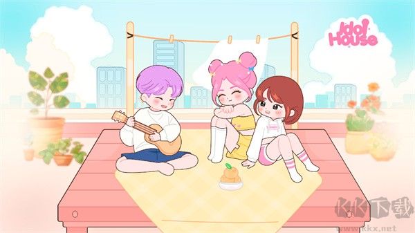 偶像之家安卓版 v1.0.2