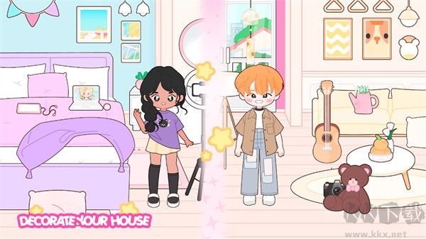 偶像之家安卓版 v1.0.2