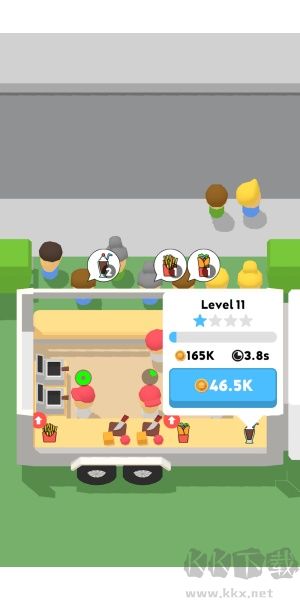 西餐廳大亨 v1.2 安卓版