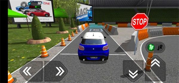 駕校模擬器游戲 v3.29 更新版