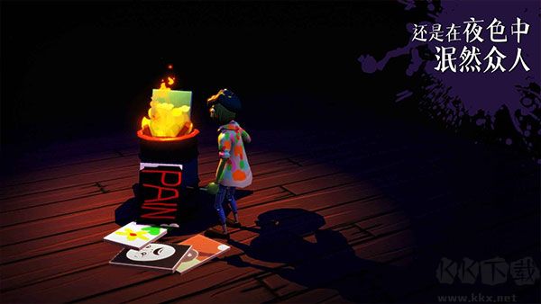 Passpartout 饑餓派畫家 v1.5 中文版