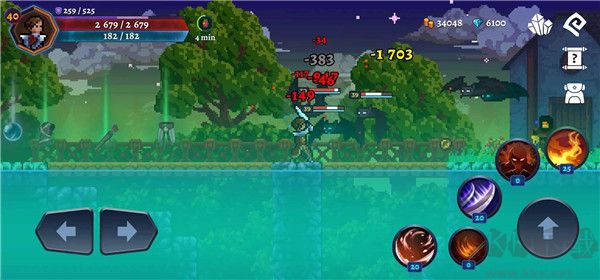 黑暗崛起 v0.2 漢化手機版