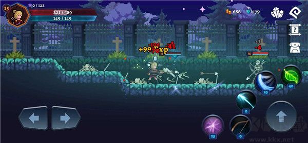 黑暗崛起 v0.2 漢化手機版