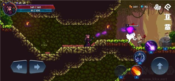 黑暗崛起 v0.2 漢化手機版