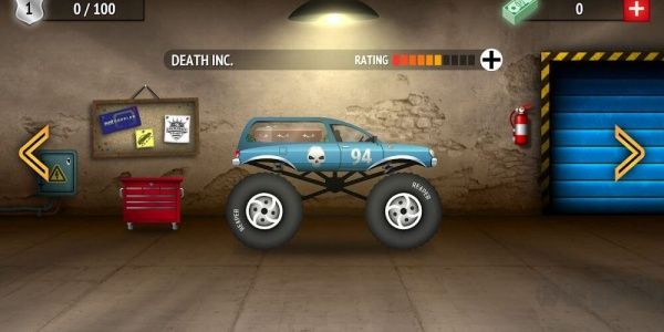狂暴飛車 v1.2.1