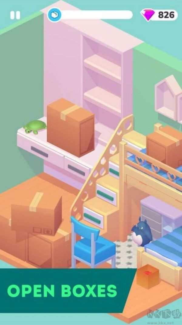 裝飾人生游戲 v1.0.3 更新版