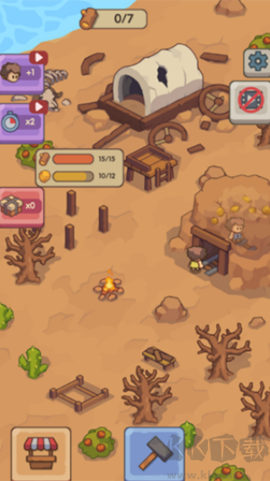 石器時代生存游戲 v1.86新版
