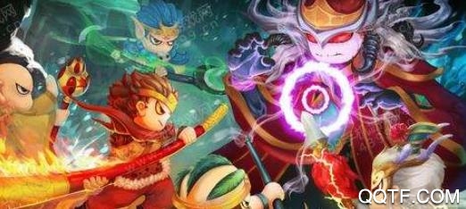 造夢西游4無限元寶版