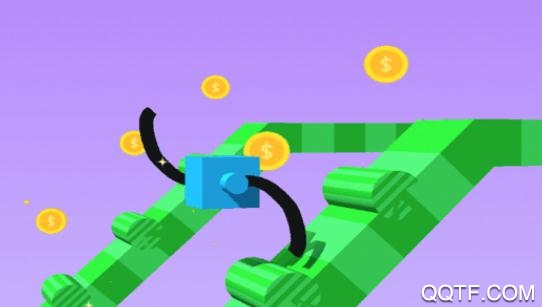 畫腿登山破解版 畫腿登山破解版