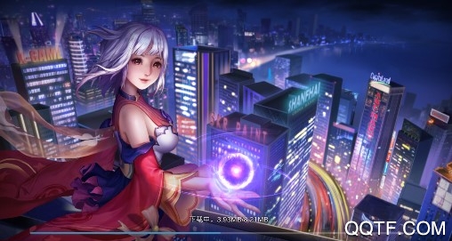 異能都市高爆時裝破解版