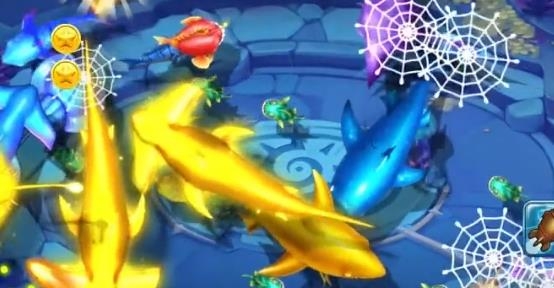 新世紀李逵劈魚手游最新版 新世紀李逵劈魚手游最新版