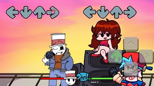 黑色星期五之夜nsm版