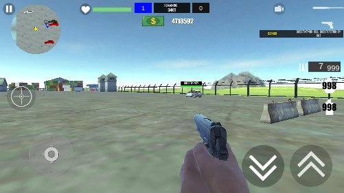 Police vs Crime ONLINE警察與罪犯破解版
