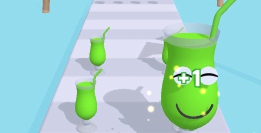 Juice Run果汁沖沖沖游戲安卓版