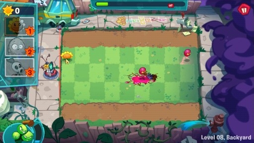 PvZ3植物大戰(zhàn)僵尸3測(cè)試版