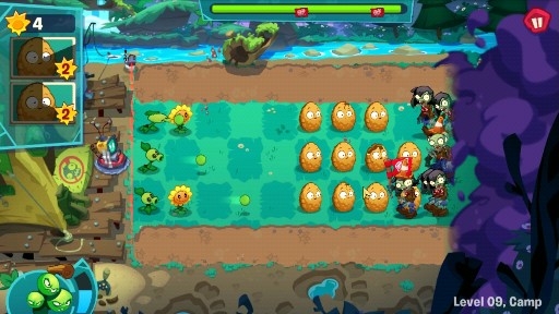 PvZ3植物大戰(zhàn)僵尸3測(cè)試版