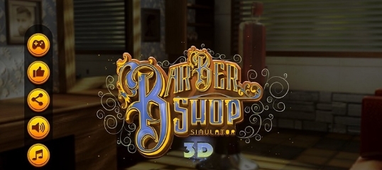 理發(fā)店模擬器3D手游正版