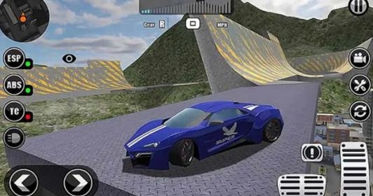 瘋狂賽車駕駛手游最新版