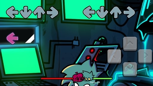 黑色星期五之夜火焰人模組版 黑色星期五之夜火焰人模組版