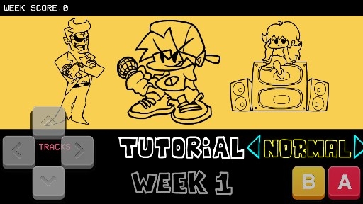 黑色星期五之夜火焰人模組版 黑色星期五之夜火焰人模組版