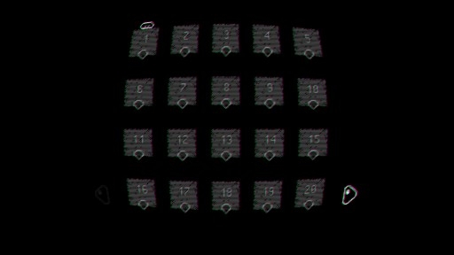 泡泡怪與盒子完整版