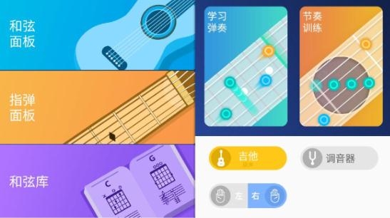 指尖吉他模擬器試玩版