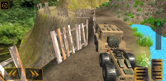 Mud Truck Simulator 2021越野泥漿卡車模擬器2021安卓版