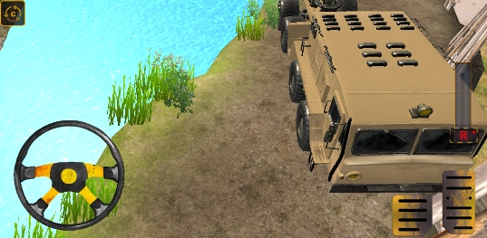Mud Truck Simulator 2021越野泥漿卡車模擬器2021安卓版