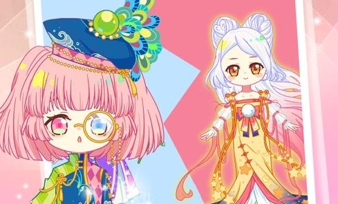 可可公主間更新版