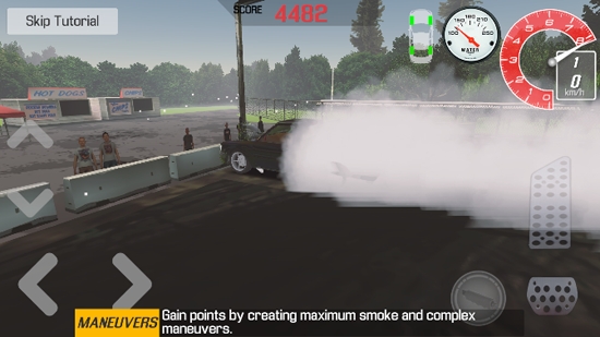 燃盡大師(Burnout Masters)安卓版本