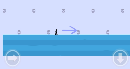Stickman Parkour2火柴人跑酷2游戲官方版