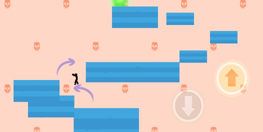 Stickman Parkour2火柴人跑酷2游戲官方版
