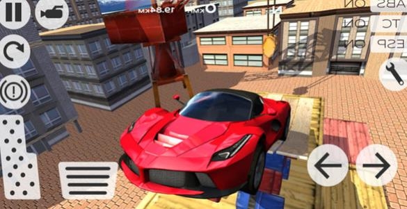 我的賽車最新版