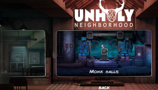 Unholy Neighbourhood Three邪惡的鄰居3完整版