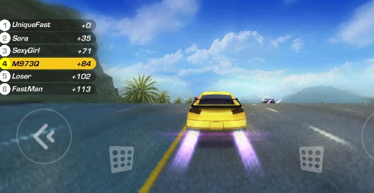 速度賽車游戲官方版