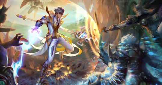 魔域傳說手游最新版