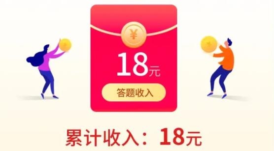 答題大闖關(guān)紅包版