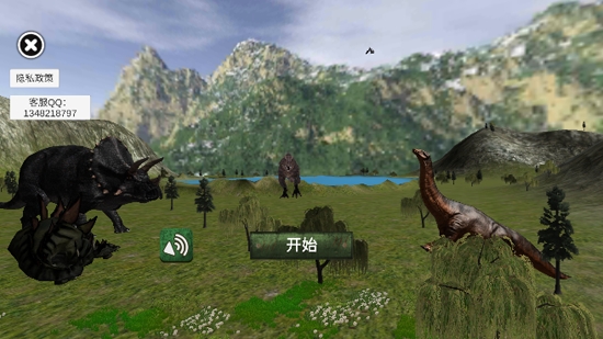 真實(shí)模擬射擊恐龍游戲20212最新版