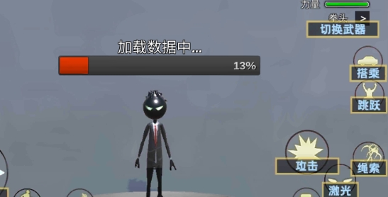 火柴人戰(zhàn)神游戲