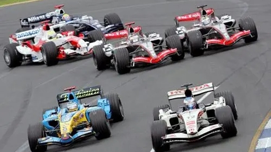 F1挑戰(zhàn)賽(F1 Challenge)中文版