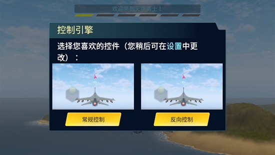 天空戰(zhàn)士空戰(zhàn)游戲安卓版