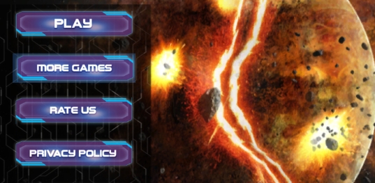 Super Solar Smash World End星球粉碎游戲官方版