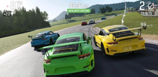 Real Racing Next真實賽車4測試版
