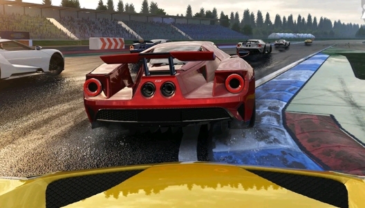 Real Racing Next真實賽車4測試版